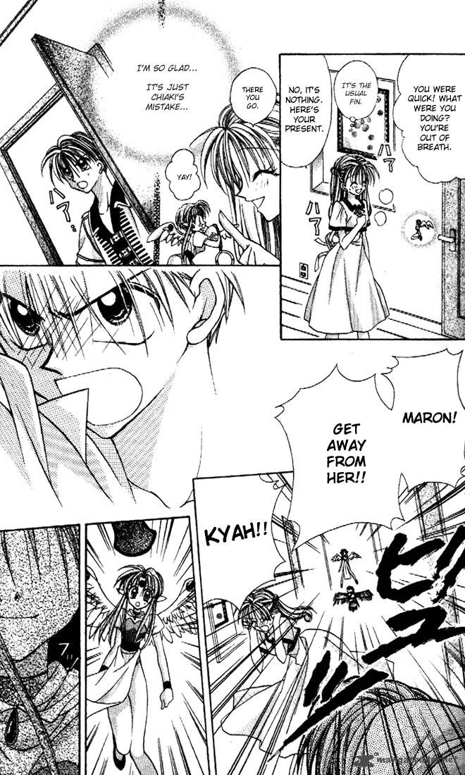 Kamikaze Kaitou Jeanne Chapter 19 Page 35