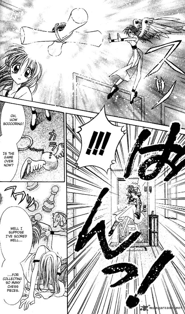 Kamikaze Kaitou Jeanne Chapter 19 Page 36