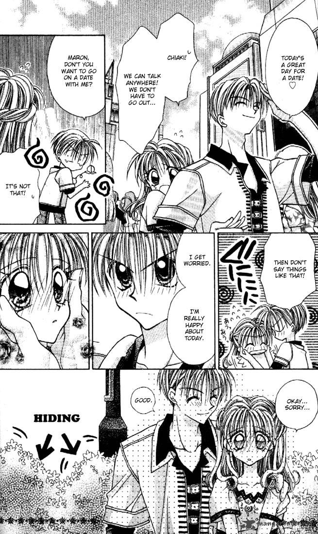 Kamikaze Kaitou Jeanne Chapter 19 Page 8