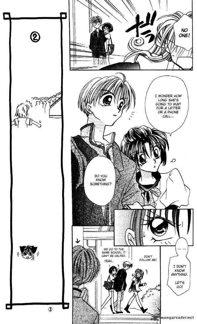 Kamikaze Kaitou Jeanne Chapter 2 Page 11