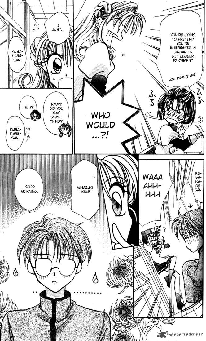 Kamikaze Kaitou Jeanne Chapter 2 Page 13