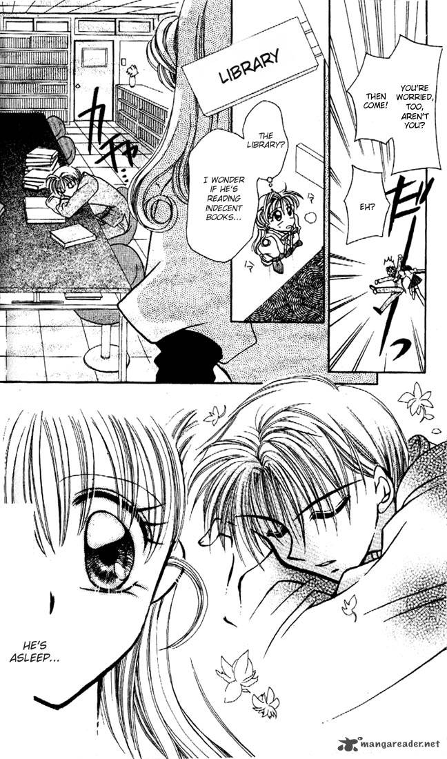 Kamikaze Kaitou Jeanne Chapter 2 Page 16
