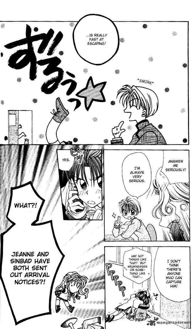 Kamikaze Kaitou Jeanne Chapter 2 Page 20