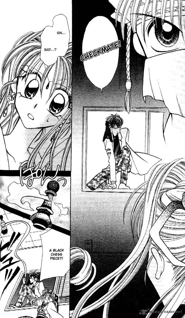 Kamikaze Kaitou Jeanne Chapter 2 Page 28