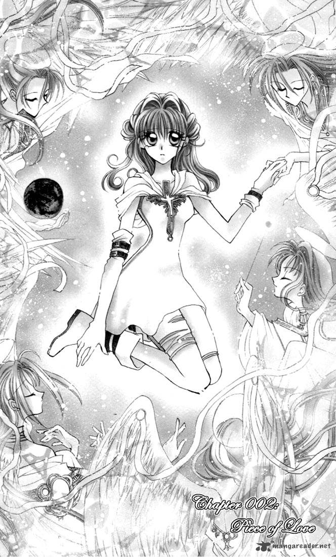 Kamikaze Kaitou Jeanne Chapter 2 Page 3