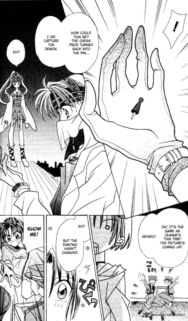Kamikaze Kaitou Jeanne Chapter 2 Page 30