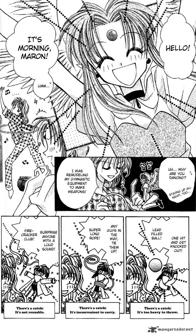 Kamikaze Kaitou Jeanne Chapter 2 Page 6