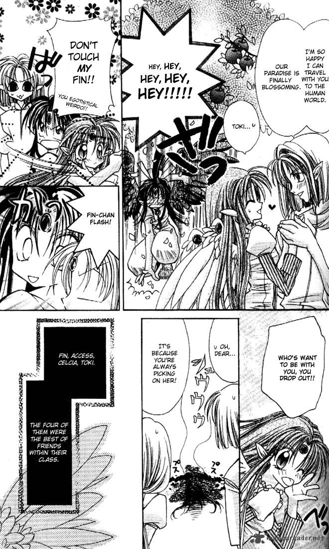 Kamikaze Kaitou Jeanne Chapter 20 Page 27