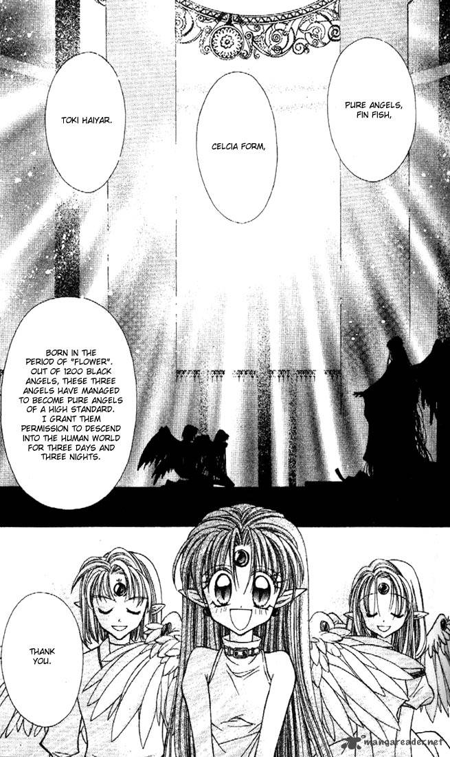 Kamikaze Kaitou Jeanne Chapter 20 Page 29