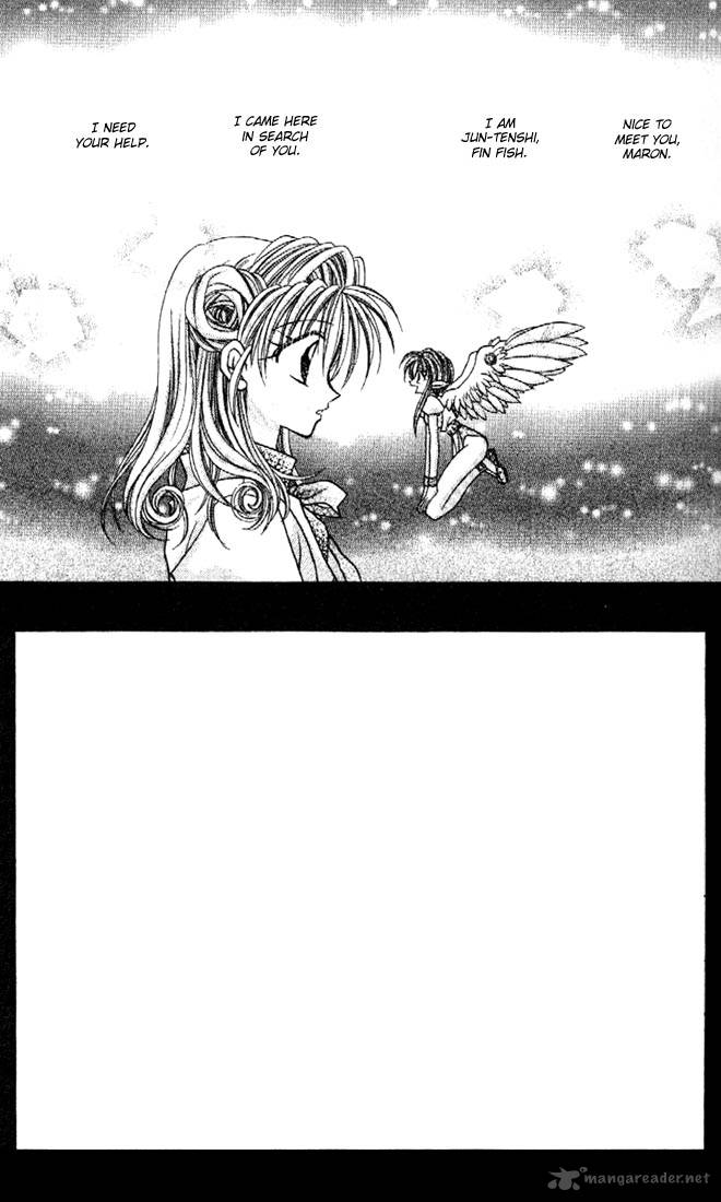 Kamikaze Kaitou Jeanne Chapter 20 Page 4