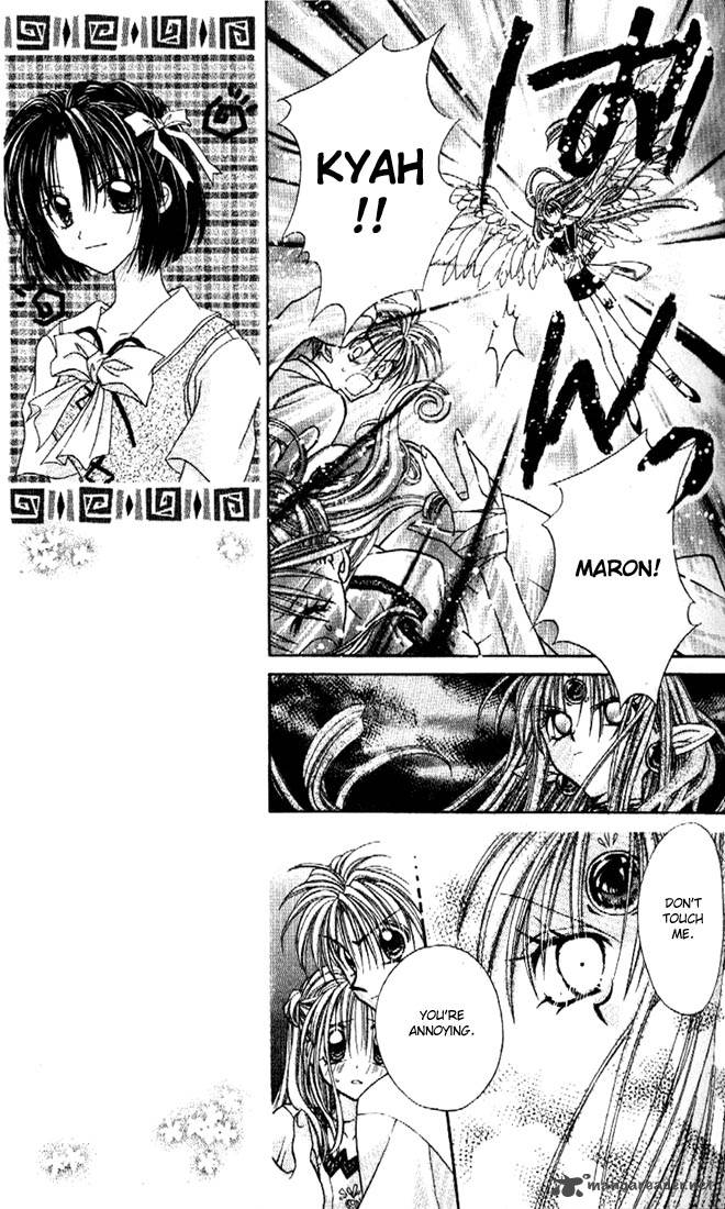 Kamikaze Kaitou Jeanne Chapter 20 Page 8