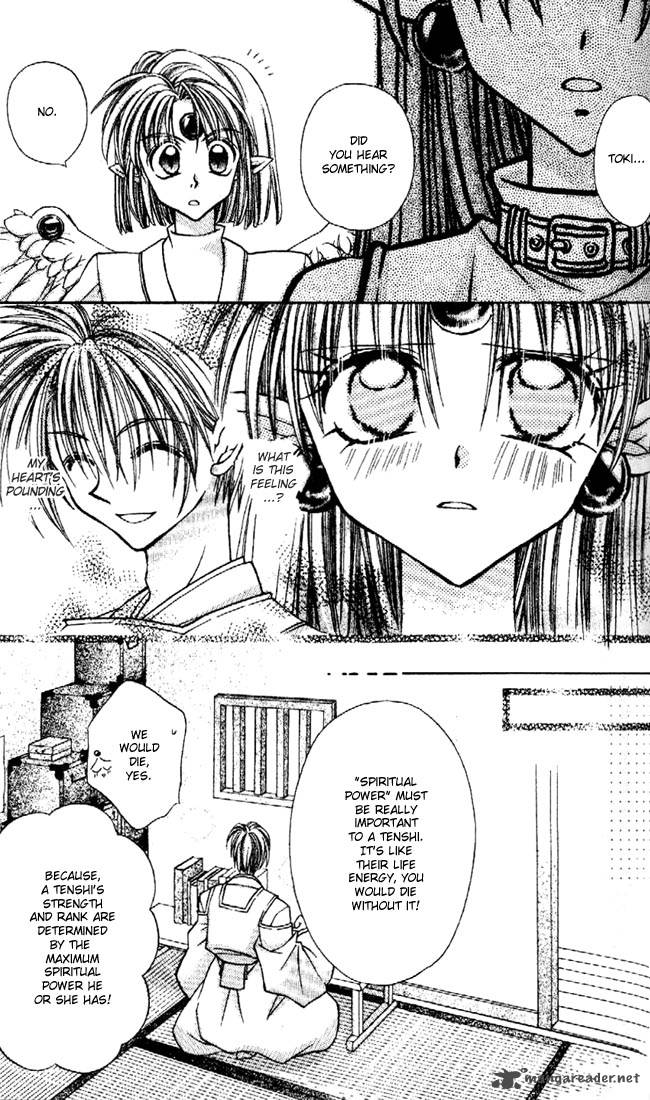 Kamikaze Kaitou Jeanne Chapter 21 Page 13