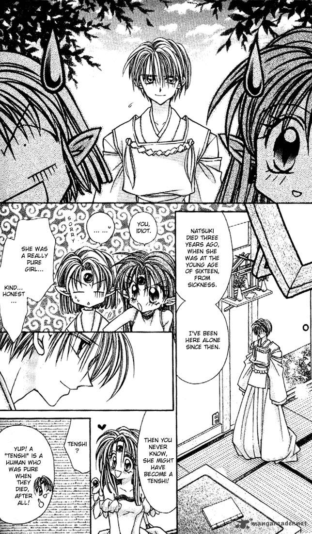 Kamikaze Kaitou Jeanne Chapter 21 Page 18