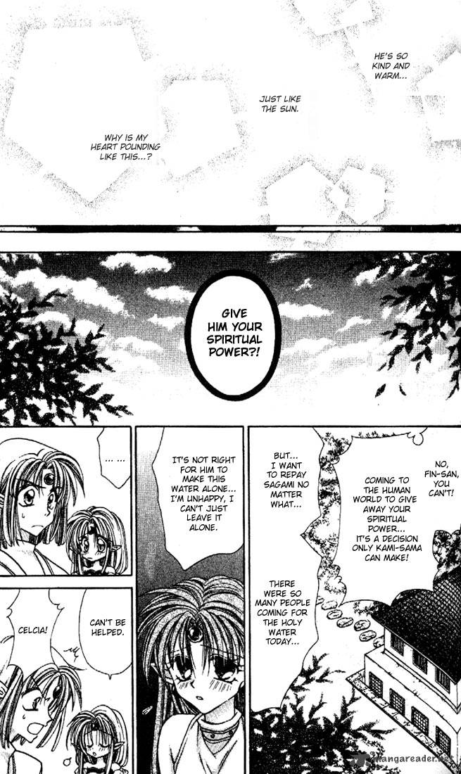 Kamikaze Kaitou Jeanne Chapter 21 Page 21