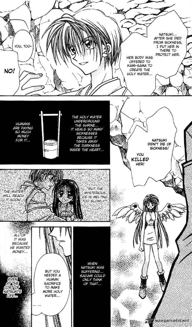 Kamikaze Kaitou Jeanne Chapter 21 Page 28
