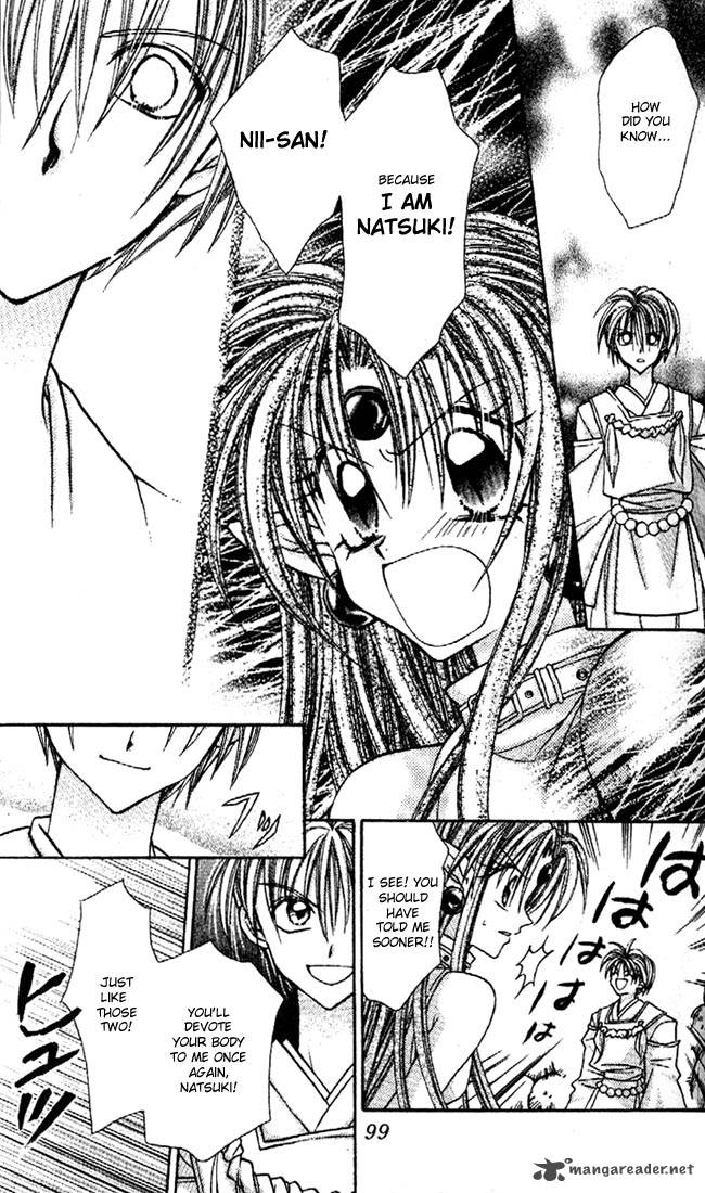 Kamikaze Kaitou Jeanne Chapter 21 Page 29