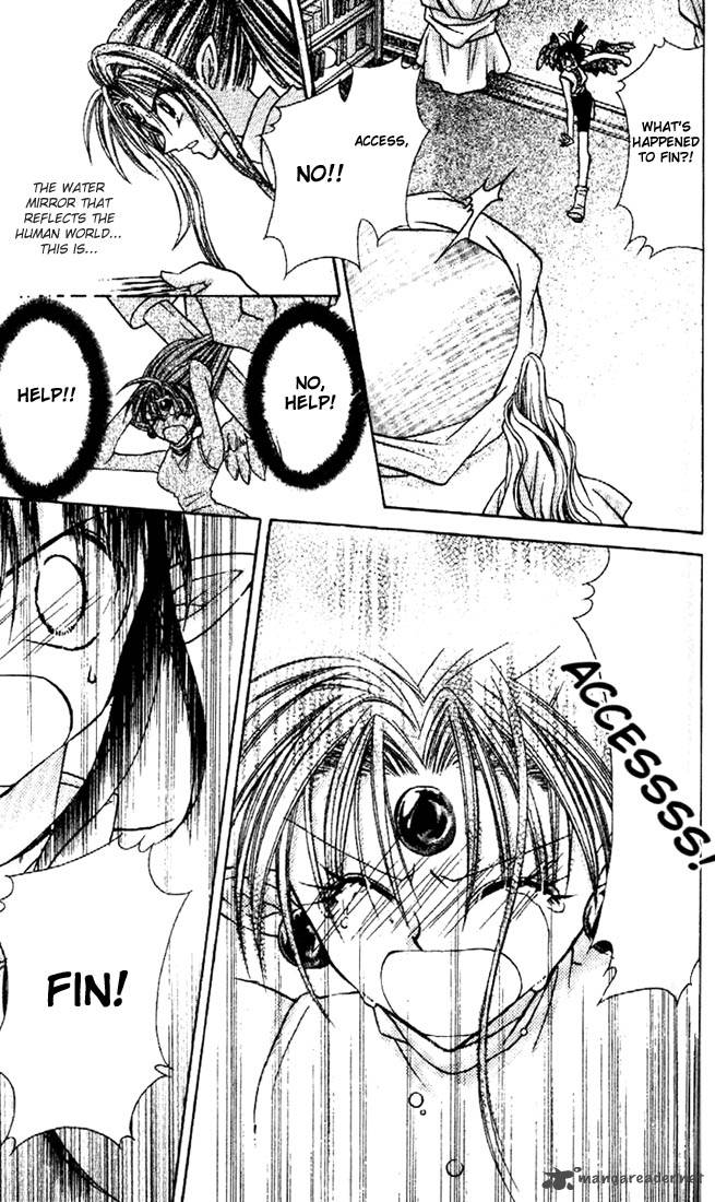 Kamikaze Kaitou Jeanne Chapter 21 Page 33