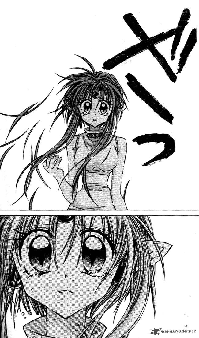 Kamikaze Kaitou Jeanne Chapter 21 Page 34