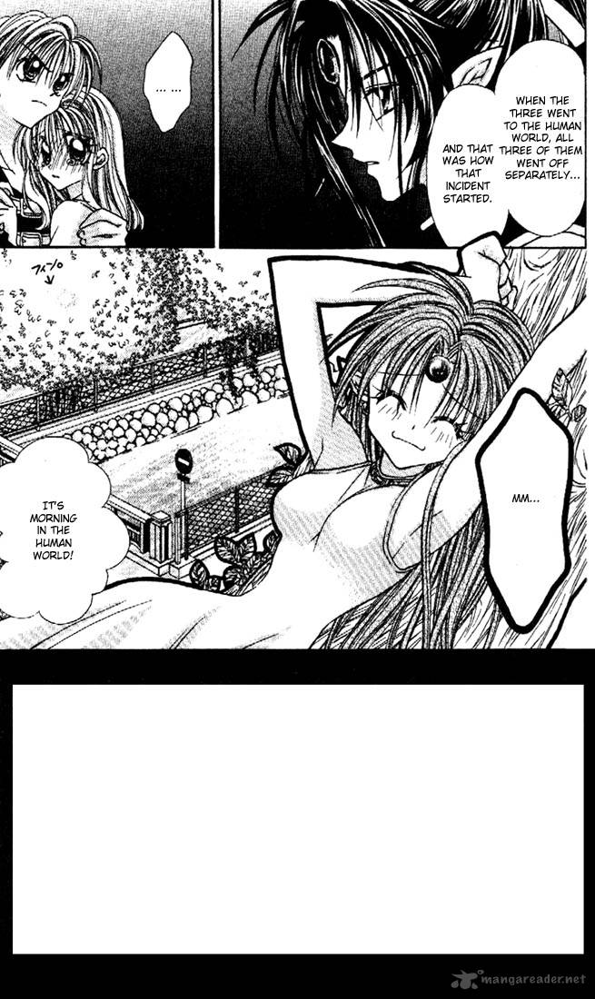 Kamikaze Kaitou Jeanne Chapter 21 Page 5