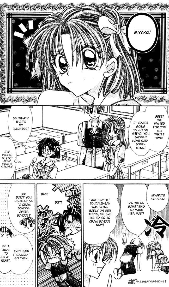 Kamikaze Kaitou Jeanne Chapter 22 Page 10