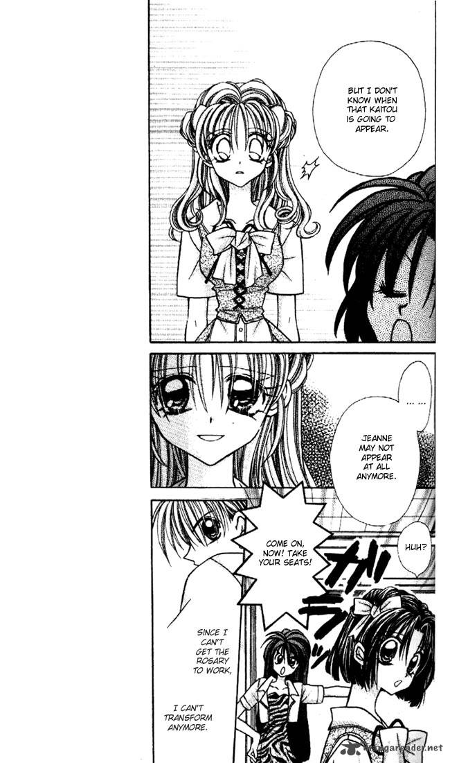 Kamikaze Kaitou Jeanne Chapter 22 Page 11