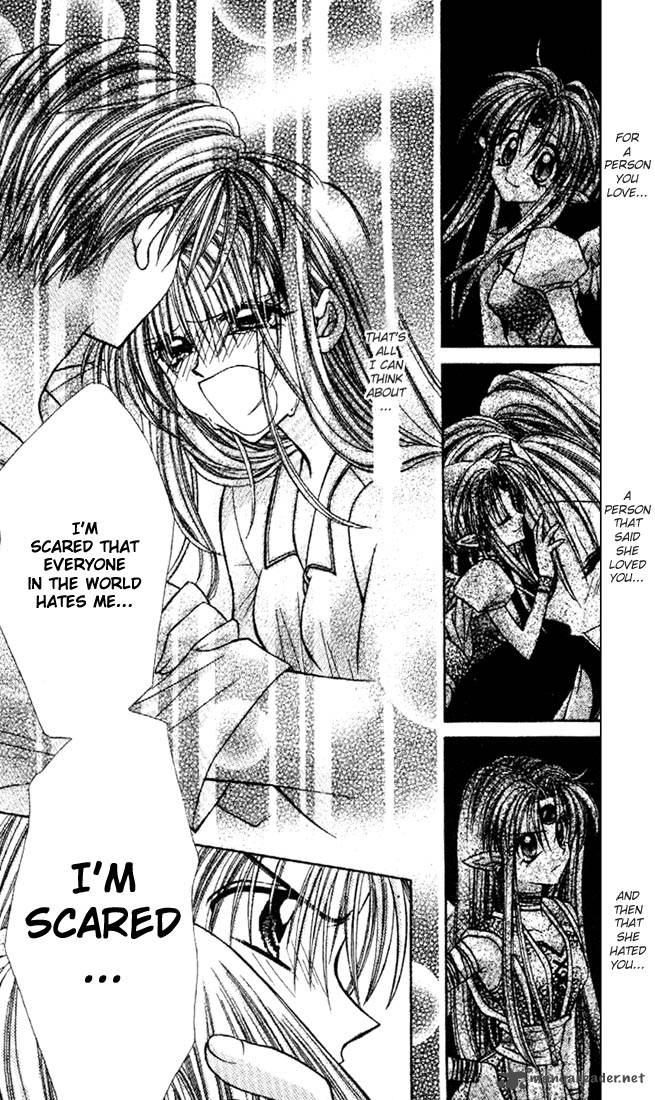 Kamikaze Kaitou Jeanne Chapter 22 Page 21