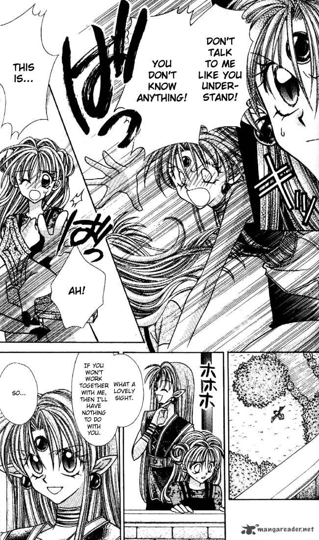 Kamikaze Kaitou Jeanne Chapter 22 Page 29