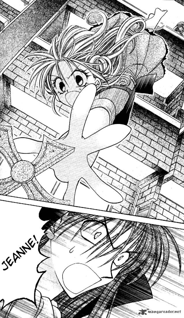Kamikaze Kaitou Jeanne Chapter 22 Page 30