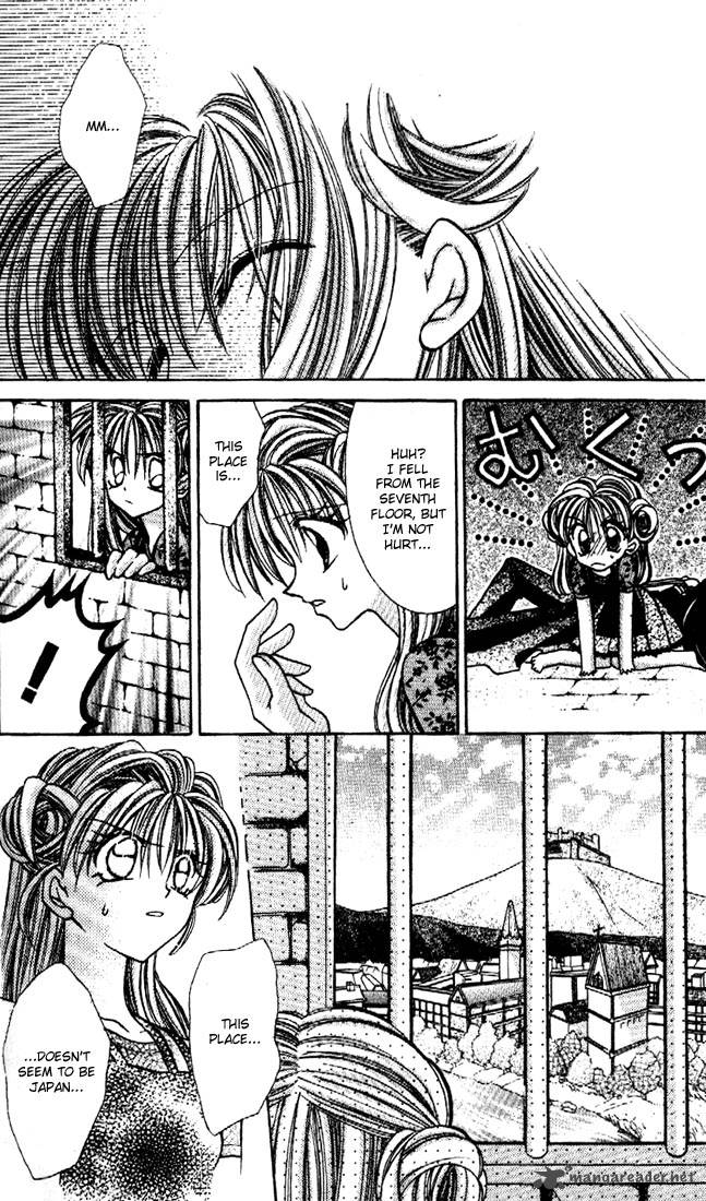 Kamikaze Kaitou Jeanne Chapter 22 Page 34