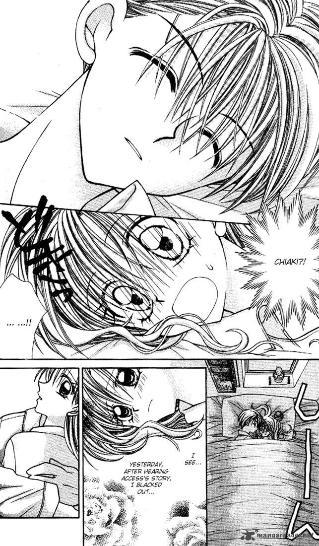 Kamikaze Kaitou Jeanne Chapter 22 Page 6
