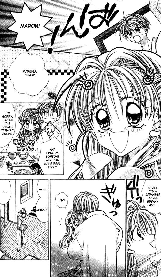 Kamikaze Kaitou Jeanne Chapter 22 Page 8