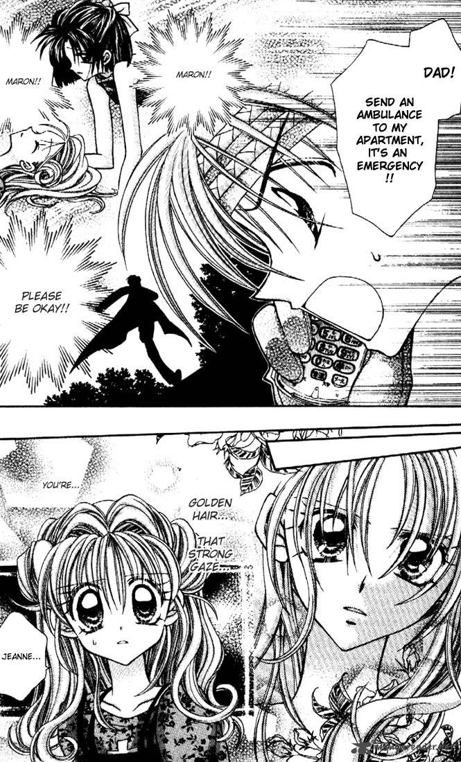 Kamikaze Kaitou Jeanne Chapter 23 Page 10