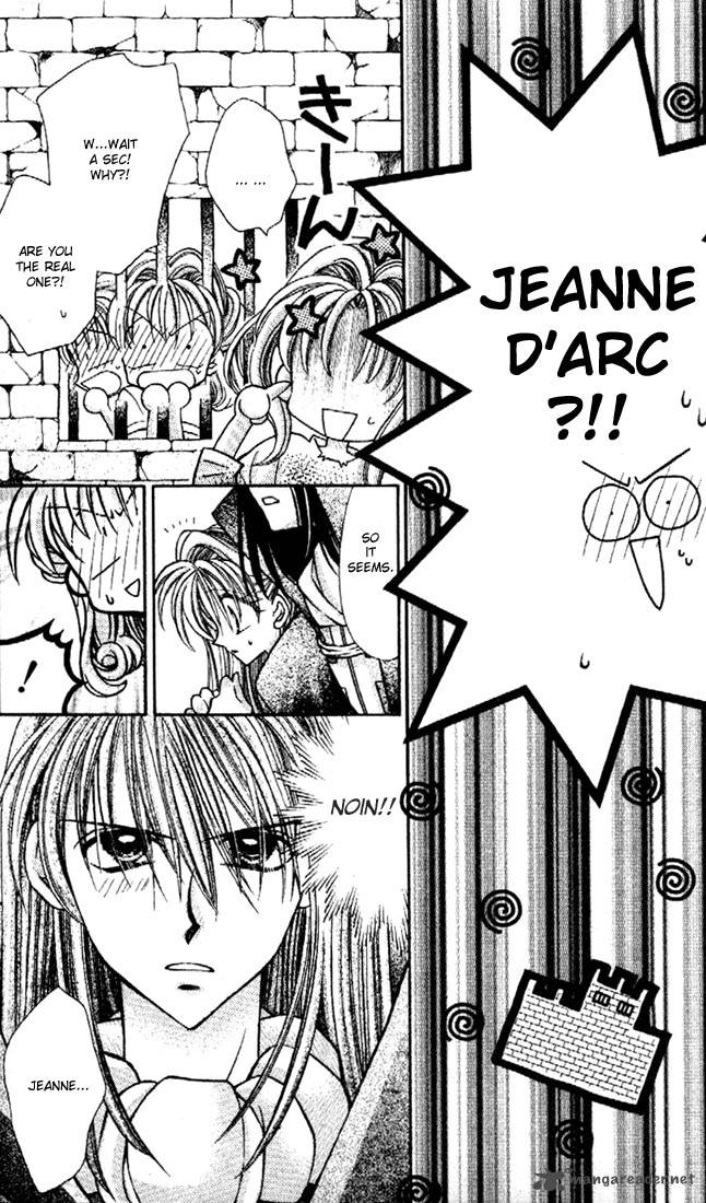 Kamikaze Kaitou Jeanne Chapter 23 Page 11