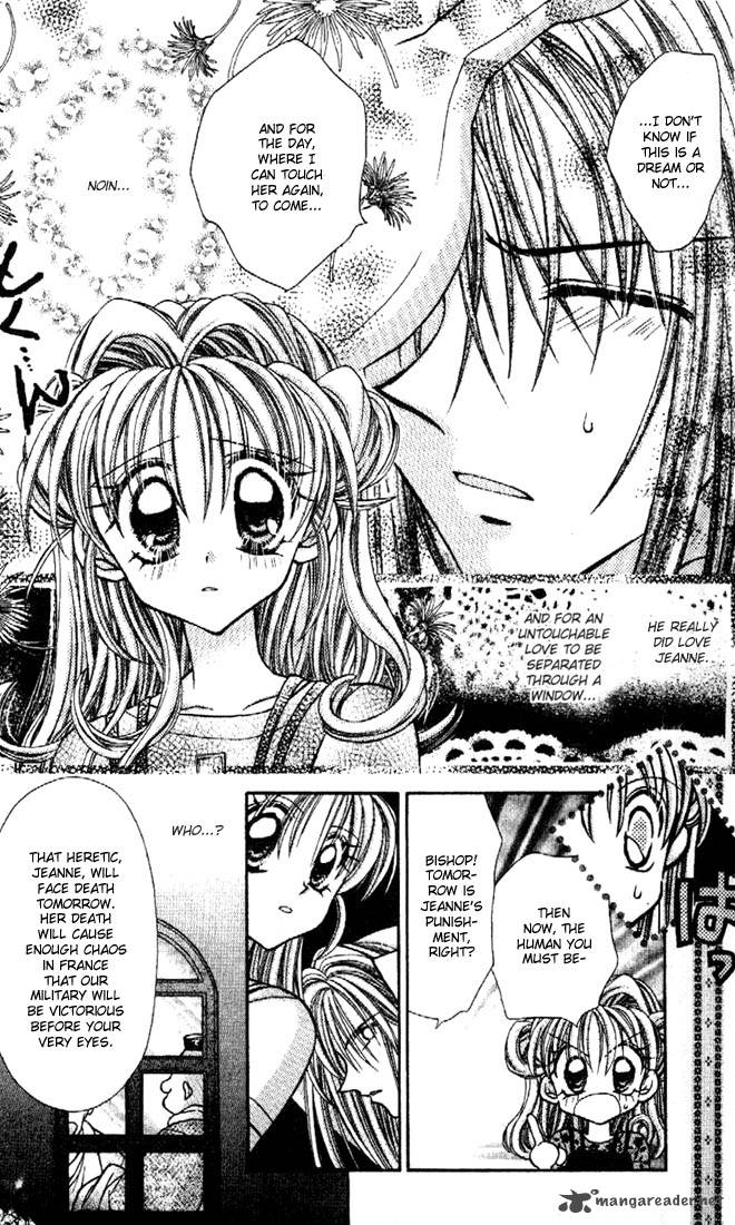 Kamikaze Kaitou Jeanne Chapter 23 Page 16