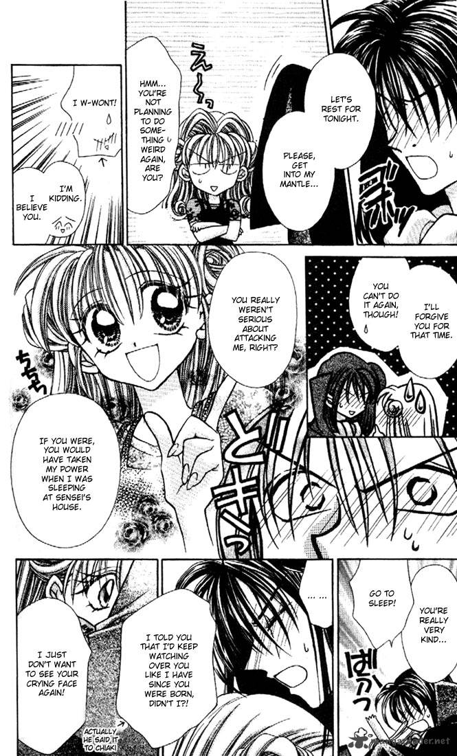 Kamikaze Kaitou Jeanne Chapter 23 Page 21