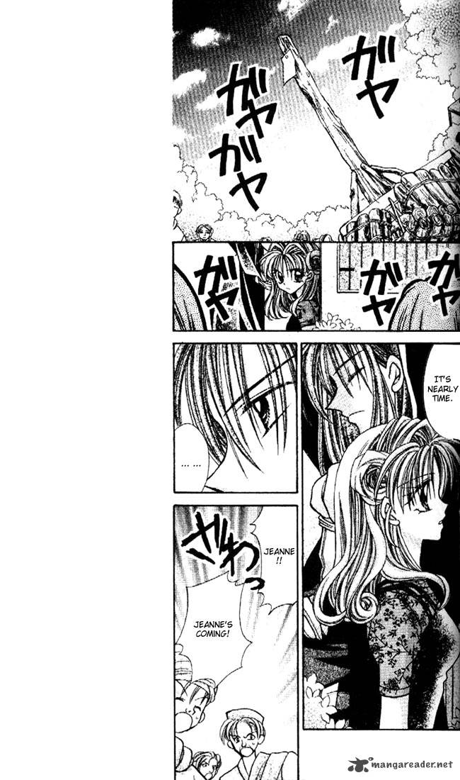 Kamikaze Kaitou Jeanne Chapter 23 Page 24