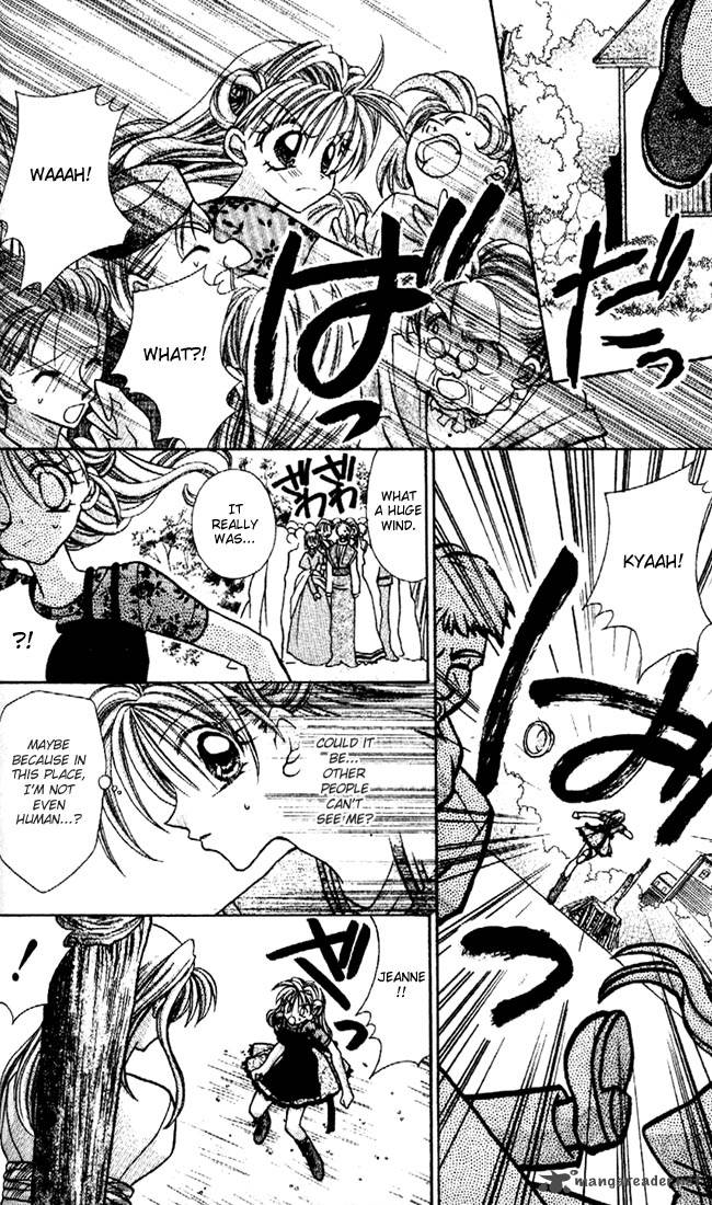 Kamikaze Kaitou Jeanne Chapter 23 Page 27
