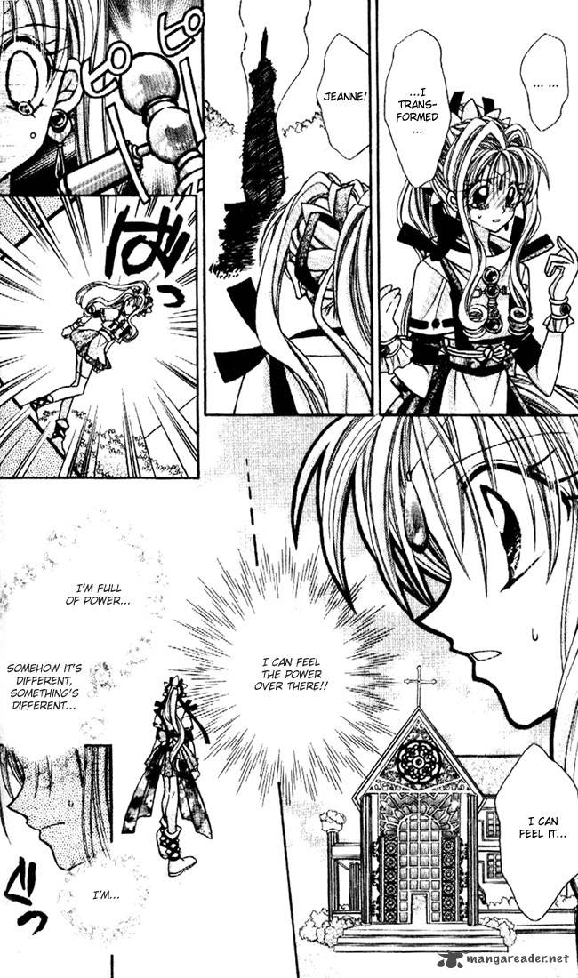 Kamikaze Kaitou Jeanne Chapter 23 Page 36