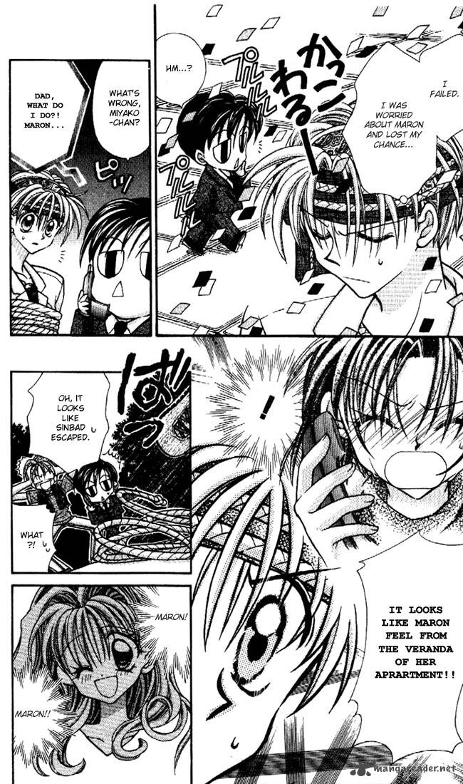 Kamikaze Kaitou Jeanne Chapter 23 Page 9