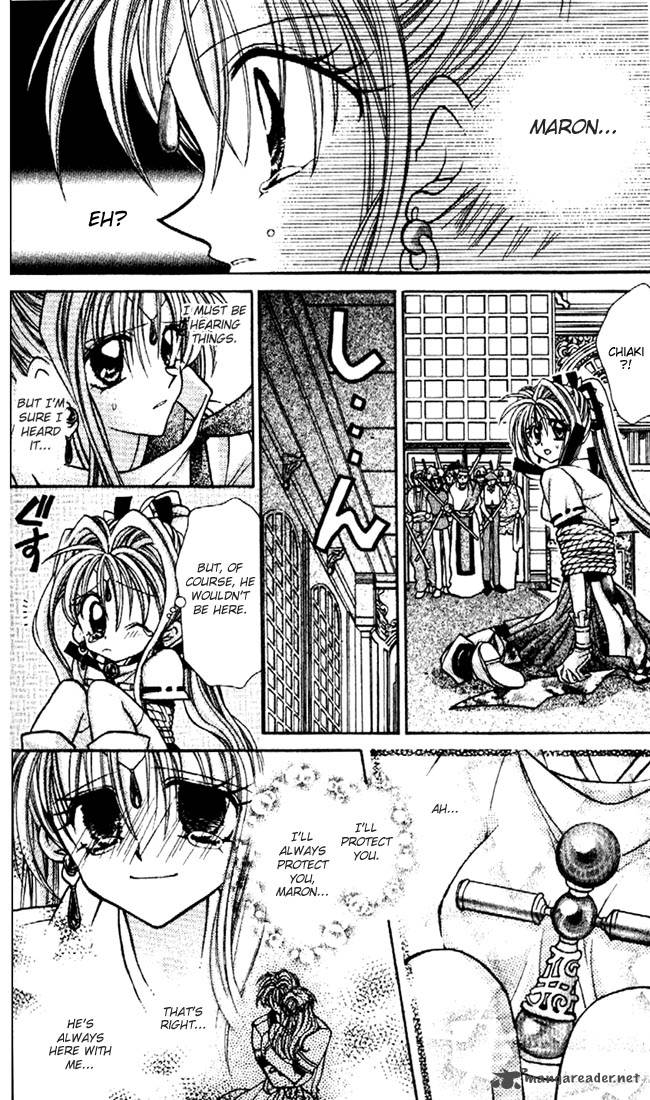 Kamikaze Kaitou Jeanne Chapter 24 Page 15