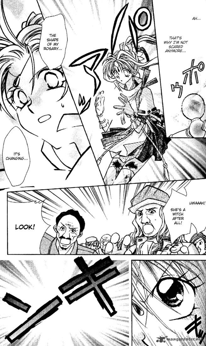 Kamikaze Kaitou Jeanne Chapter 24 Page 18