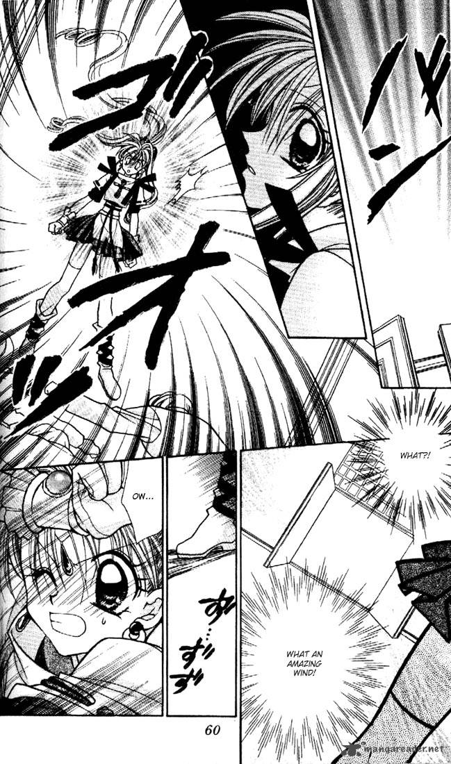 Kamikaze Kaitou Jeanne Chapter 24 Page 23