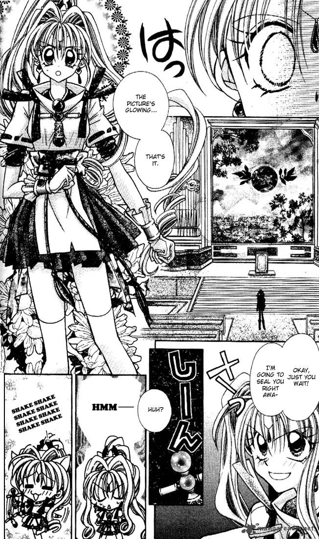 Kamikaze Kaitou Jeanne Chapter 24 Page 7