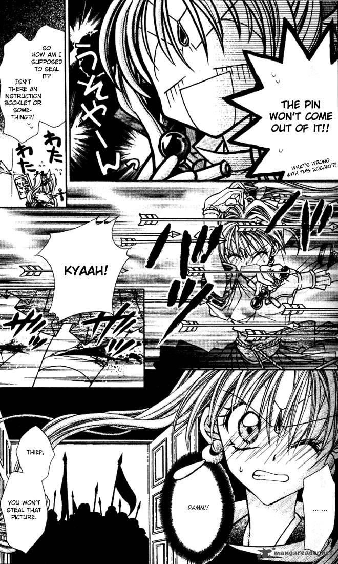 Kamikaze Kaitou Jeanne Chapter 24 Page 8