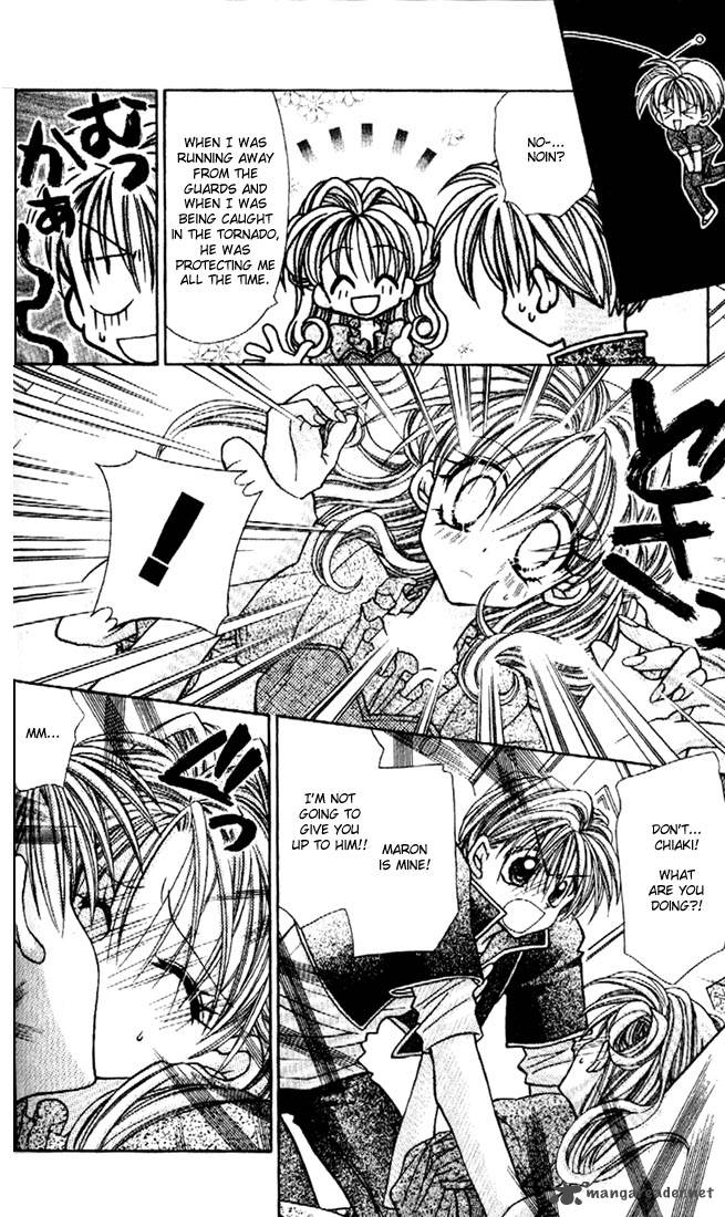 Kamikaze Kaitou Jeanne Chapter 25 Page 16