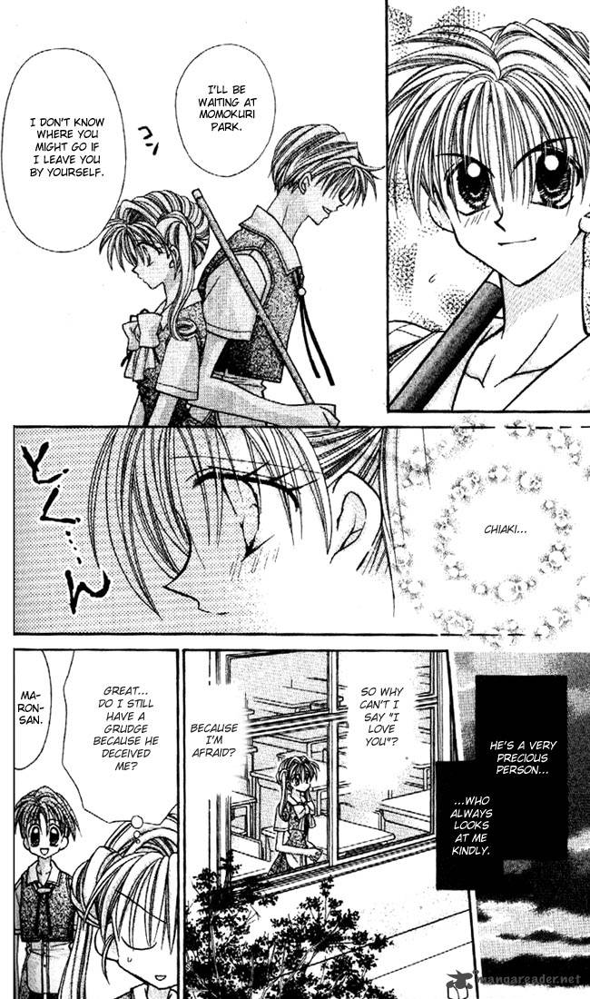 Kamikaze Kaitou Jeanne Chapter 25 Page 22