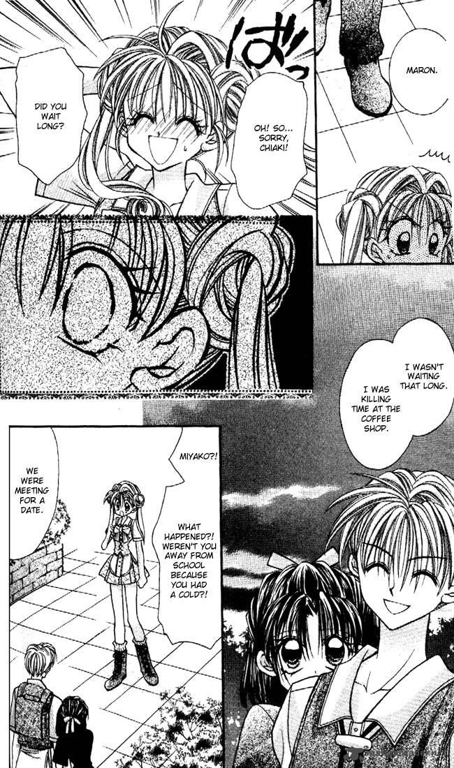 Kamikaze Kaitou Jeanne Chapter 25 Page 34