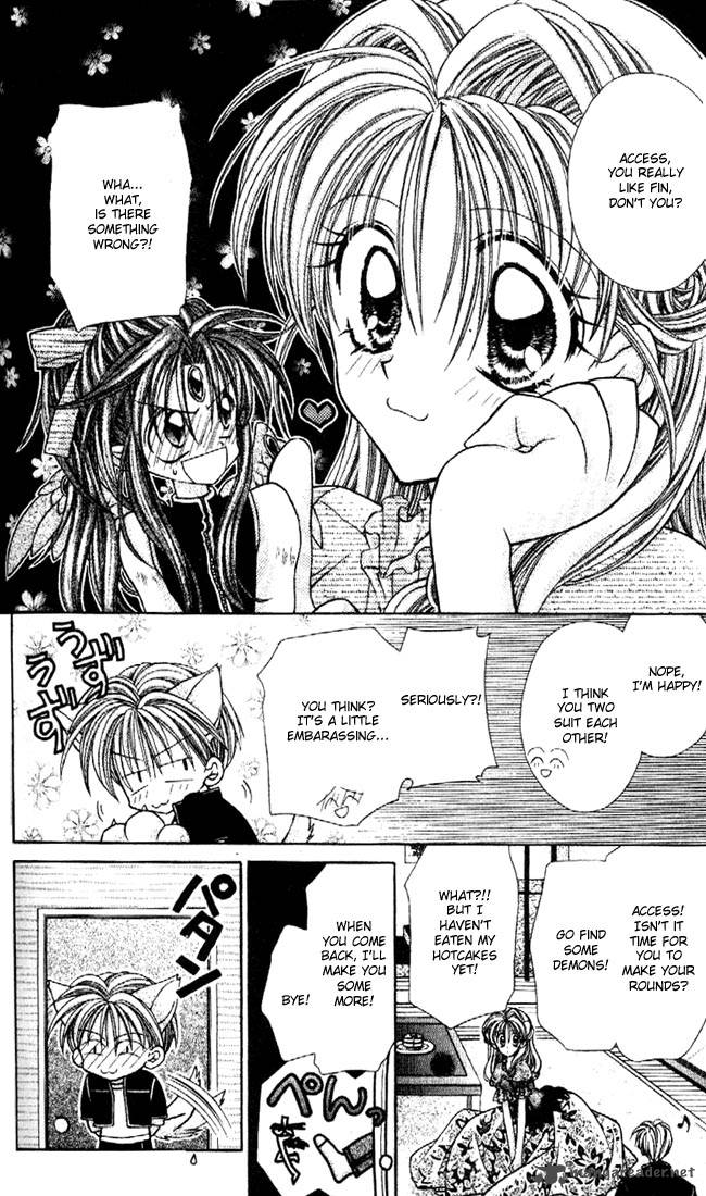 Kamikaze Kaitou Jeanne Chapter 25 Page 8