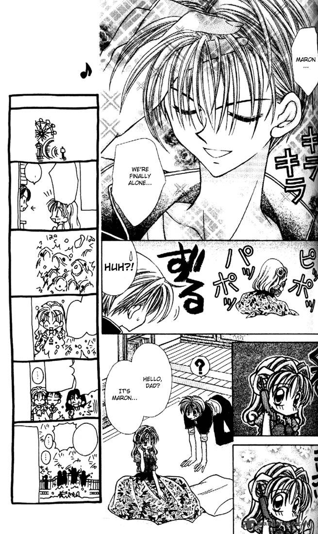 Kamikaze Kaitou Jeanne Chapter 25 Page 9