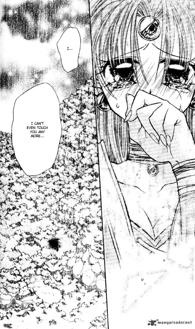 Kamikaze Kaitou Jeanne Chapter 26 Page 34